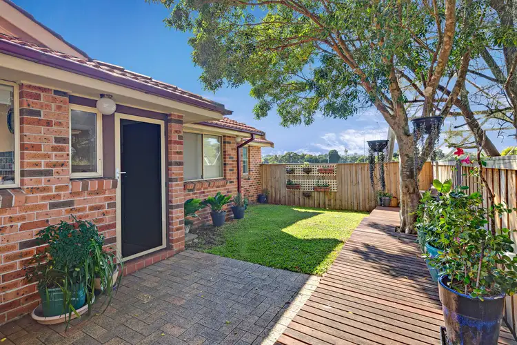 Sixth view of Homely townhouse listing, 8/66-70 Hampton Street, Croydon Park NSW 2133