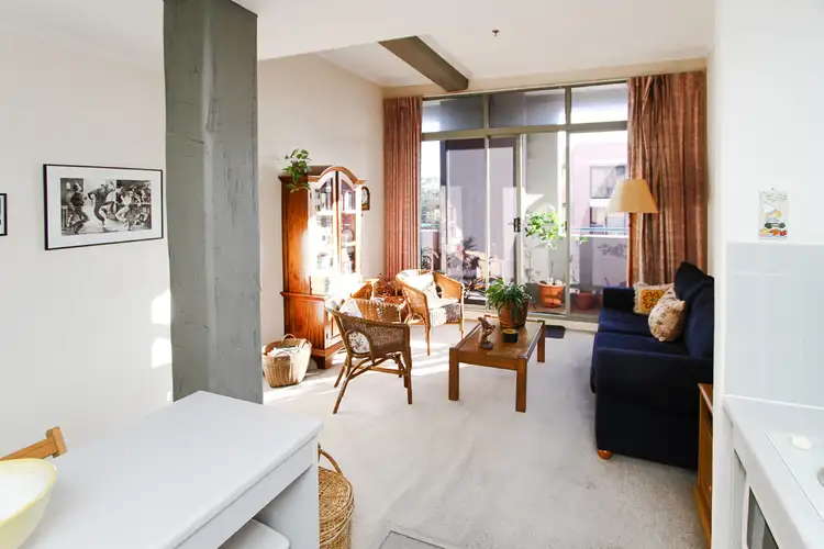 Third view of Homely apartment listing, 319/74-88 King Street, Newtown NSW 2042