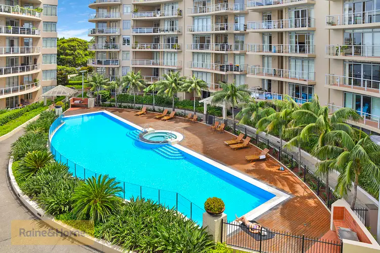 Third view of Homely apartment listing, 801/5 Cary Street, Drummoyne NSW 2047
