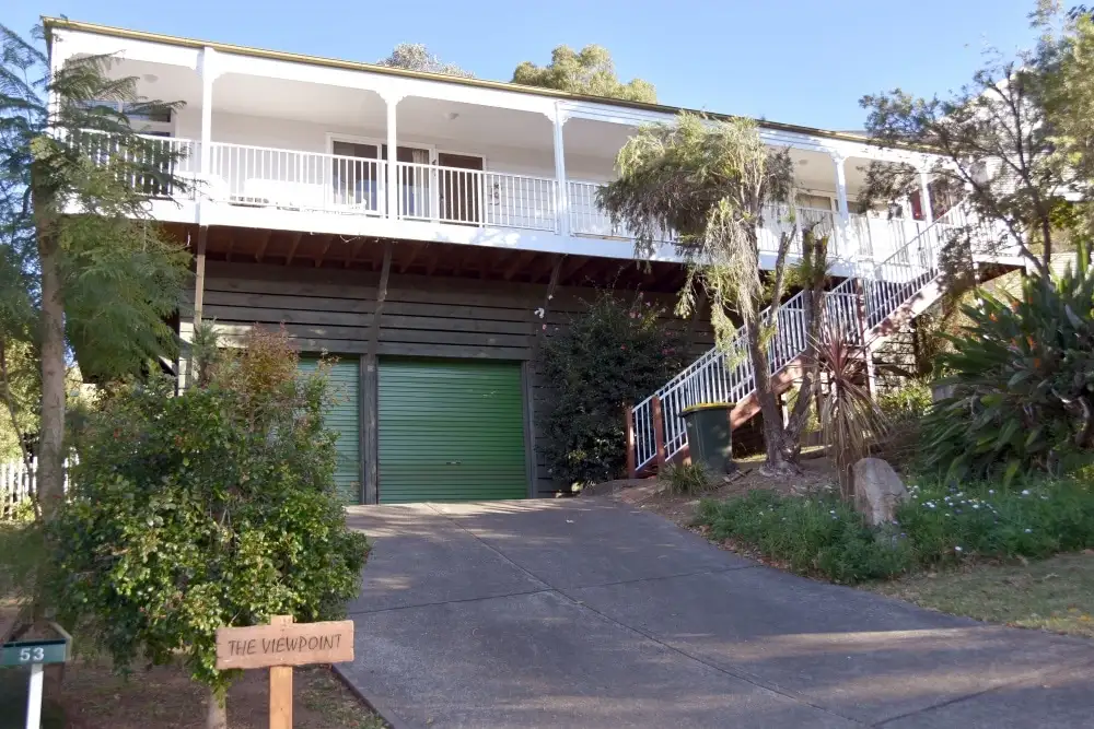 Main view of Homely house listing, 53 Macquarie Street, Jamberoo NSW 2533