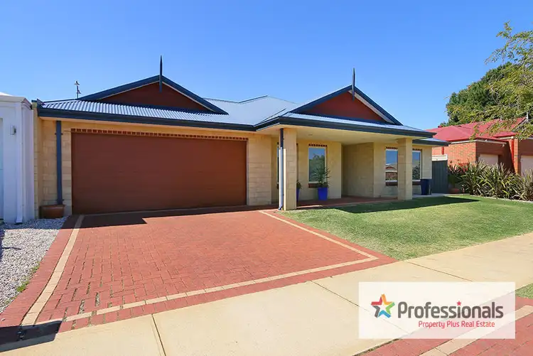 Fifth view of Homely house listing, 46 Bluestone Loop, Piara Waters WA 6112