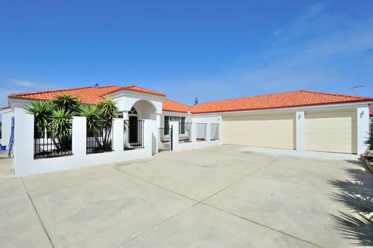 Fourth view of Homely house listing, 30 Zedora Loop, Port Kennedy WA 6172