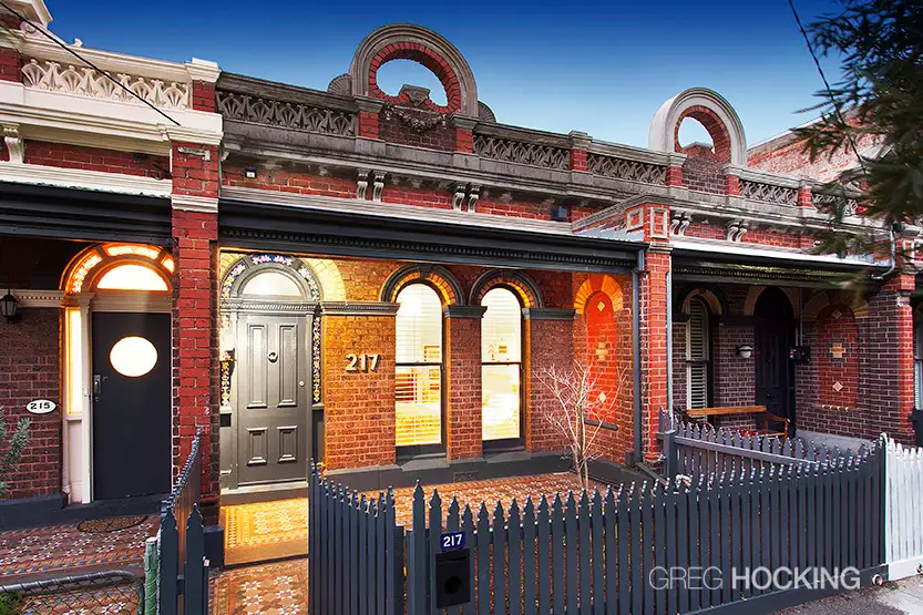 Main view of Homely house listing, 217 Danks Street, Albert Park VIC 3206