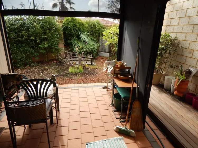 Sixth view of Homely villa listing, 7/26 Gillon Street, Karawara WA 6152