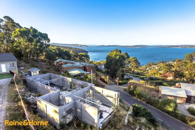 Second view of Homely land listing, 67 Jindabyne Road, Kingston Beach TAS 7050