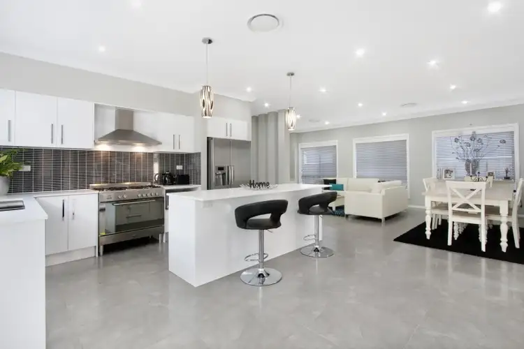Second view of Homely house listing, 5 Regentville Drive, Elizabeth Hills NSW 2171
