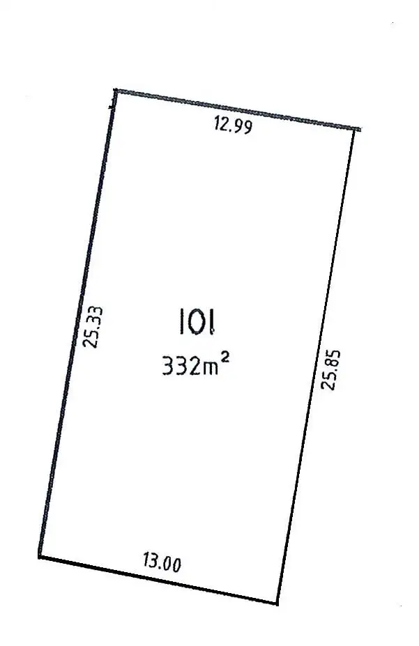 Second view of Homely land listing, Lot 101/48 East Terrace, Gawler East SA 5118