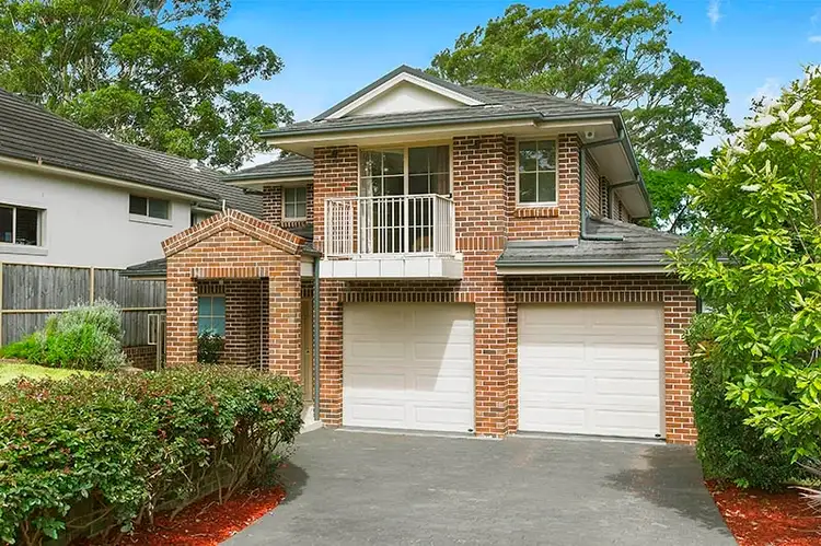 2a Waugoola St, Gordon NSW 2072