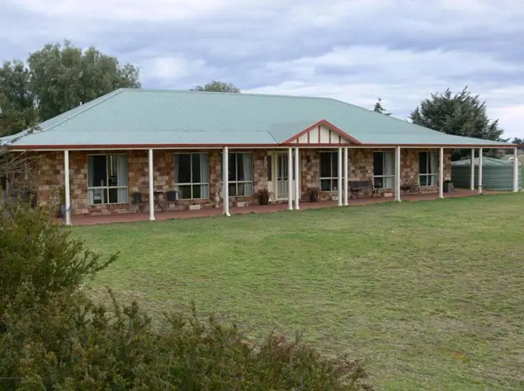 Main view of Homely rural property listing, 53 Badgery Road, Cowra NSW 2794