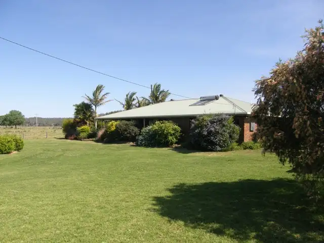 2287 Clarence Way, Upper Copmanhurst NSW 2460