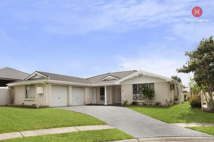 Main view of Homely house listing, 21 Port Macquarie Avenue, Hoxton Park NSW 2171