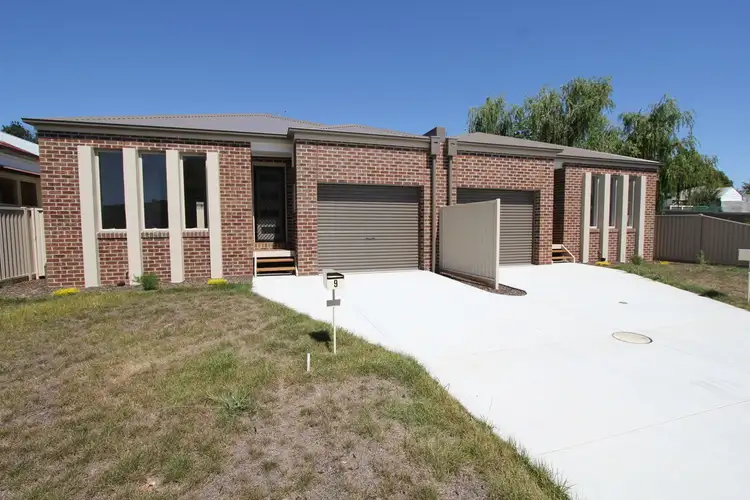 Main view of Homely house listing, 9A Becker Street, Beaufort VIC 3373