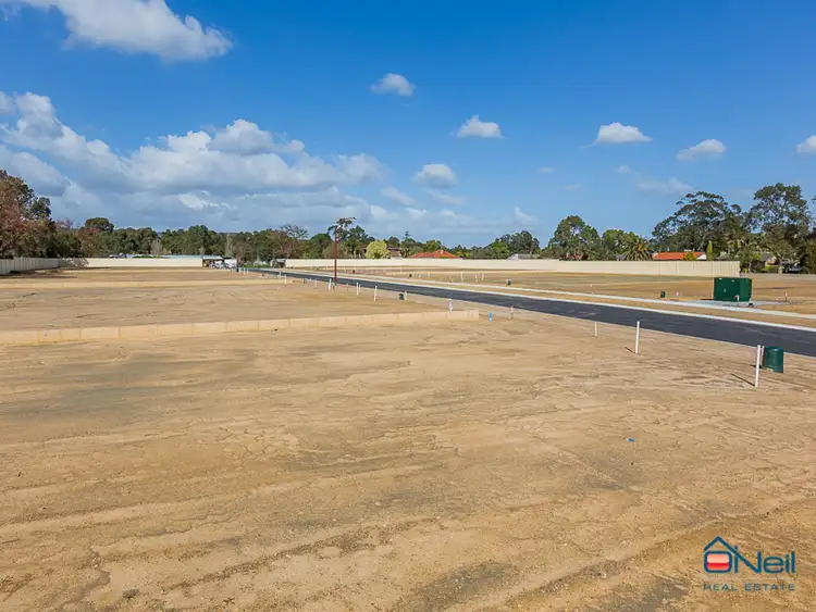 Sixth view of Homely land listing, Prpsd Lot 132 Bertram Street, Maddington WA 6109