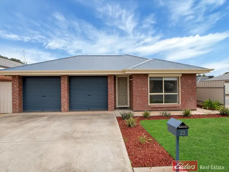Main view of Homely house listing, 23 Vitorio Road, Munno Para West SA 5115