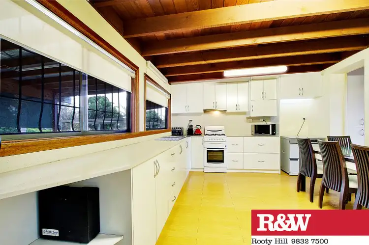 Second view of Homely house listing, 6 Woodside Avenue, Blacktown NSW 2148