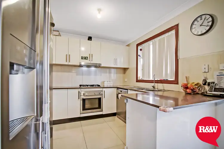 Third view of Homely townhouse listing, 9/4 Leopold Street, Rooty Hill NSW 2766