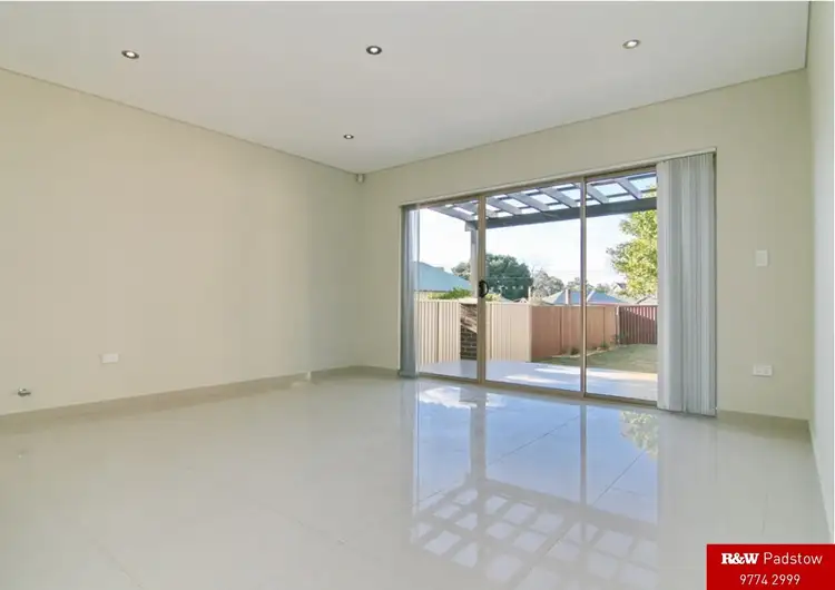 Third view of Homely semi-detached listing, 1 Worsley Street, East Hills NSW 2213