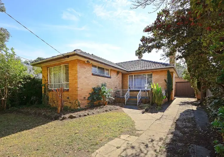 Second view of Homely house listing, 5 Tennyson Street, Mitcham VIC 3132