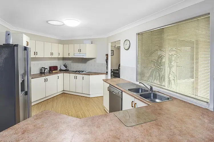 Fourth view of Homely house listing, 50 Blueridge Drive, Blue Haven NSW 2262