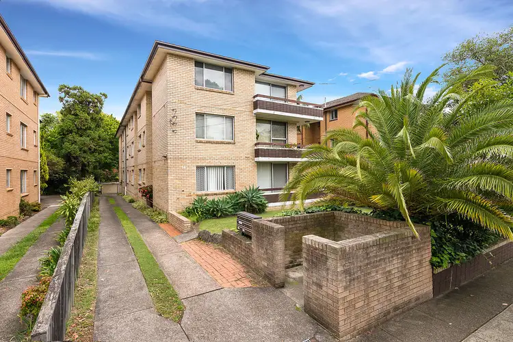 6/16 Chandos Street, Ashfield NSW 2131