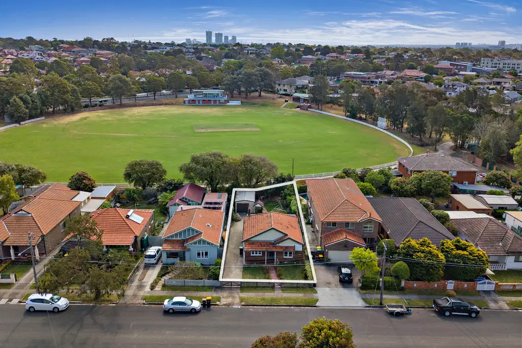 Main view of Homely house listing, 14 Beaconsfield Avenue, Concord NSW 2137