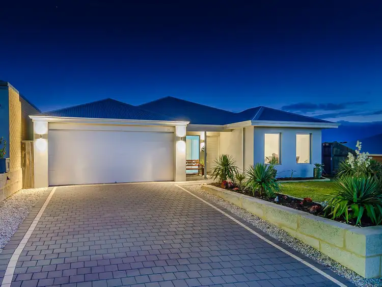 Second view of Homely house listing, 20 Current Street, Yanchep WA 6035