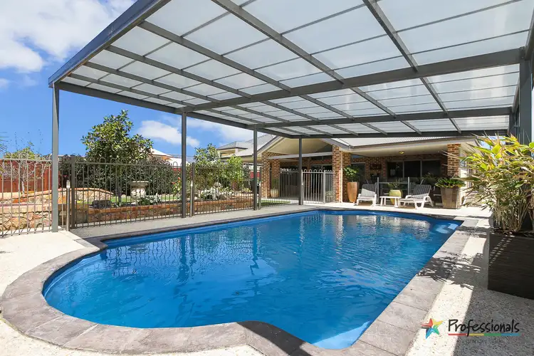 24 Kalinga Drive, Ellenbrook WA 6069