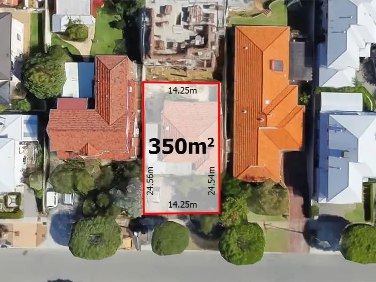 Second view of Homely house listing, 265 Herbert Street, Doubleview WA 6018