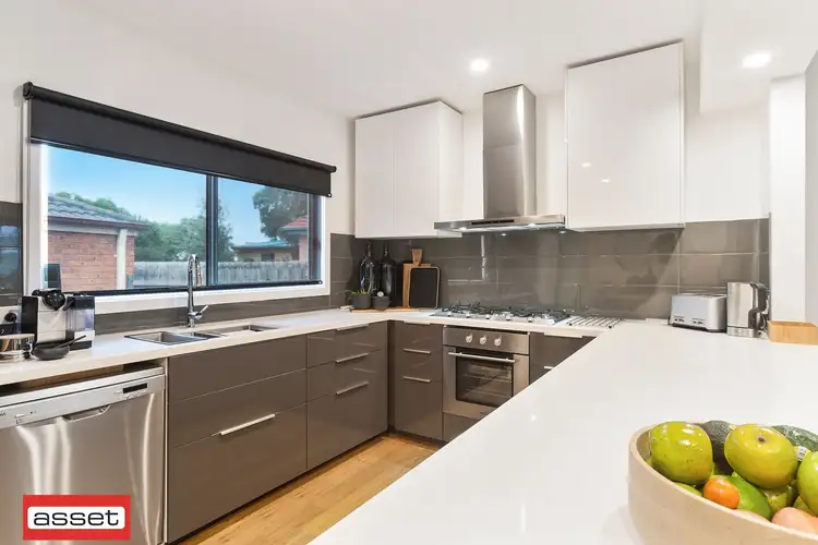 Fifth view of Homely house listing, 1/8 Burrawong Ave, Seaford VIC 3198