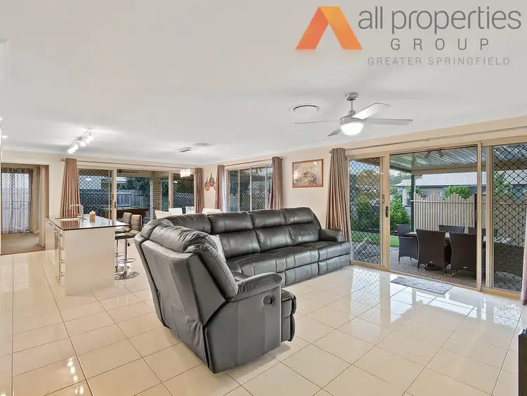 Fourth view of Homely house listing, 52 Trinity Crescent, Augustine Heights QLD 4300