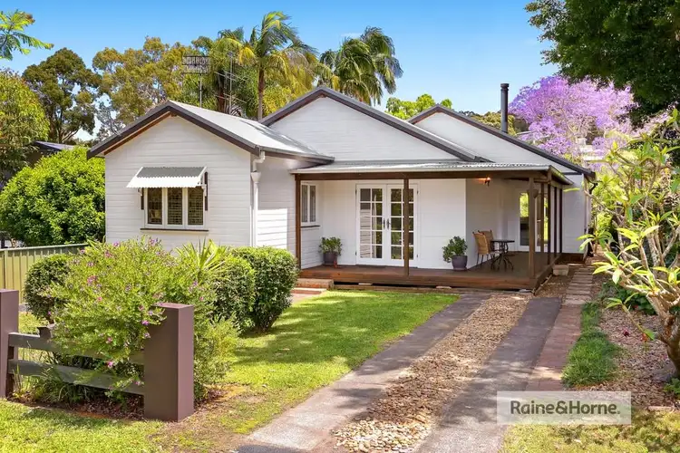 2 Kallaroo Road, Umina Beach NSW 2257