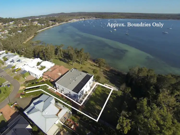 Second view of Homely house listing, 46B. Danalene Parade, Corlette NSW 2315