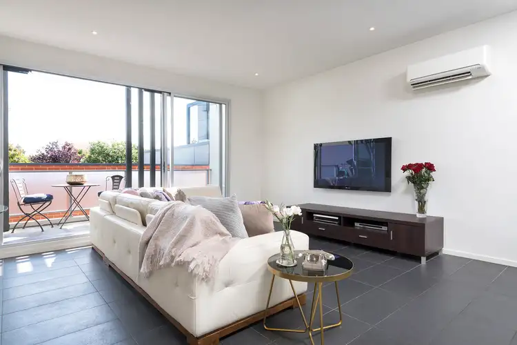 Second view of Homely apartment listing, 12/82 Raleigh Street, Essendon VIC 3040