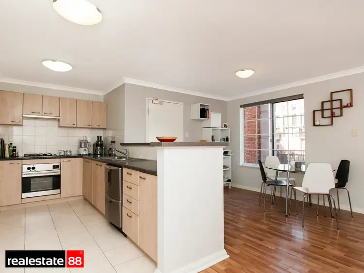 Seventh view of Homely apartment listing, 1/20 Pendal Lane, Perth WA 6000