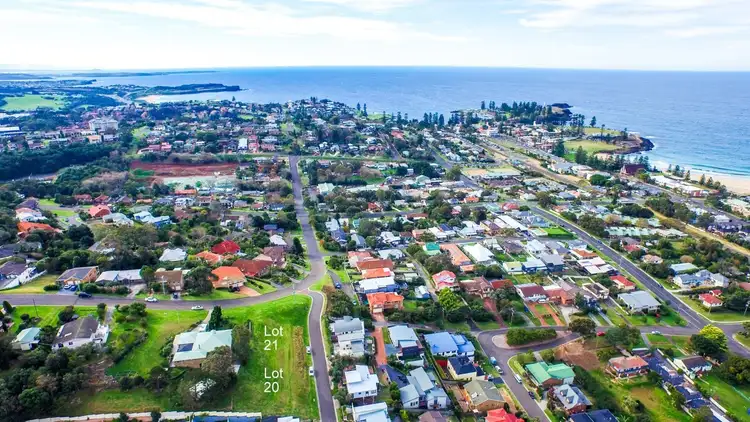 Lot 20 Belvedere Street, Kiama NSW 2533