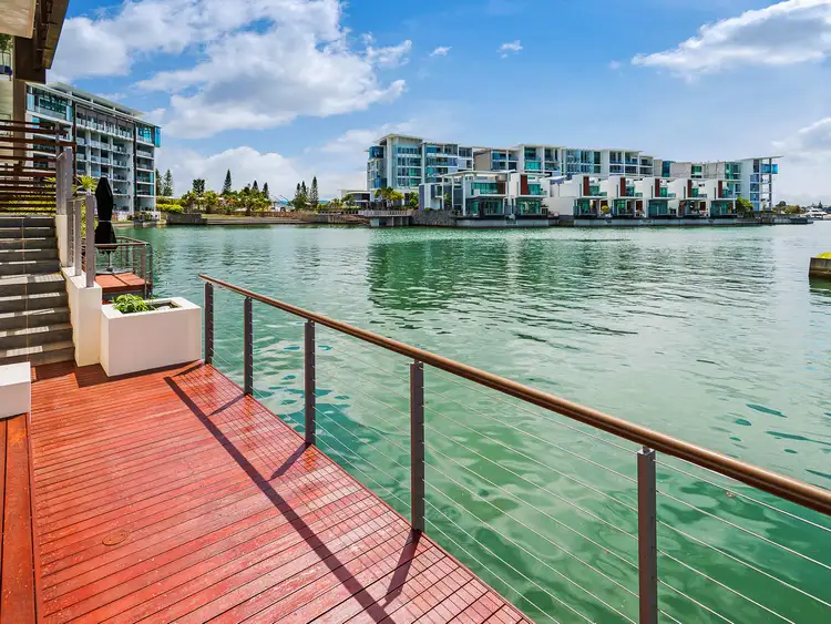 Second view of Homely apartment listing, 7105/2 Ephraim Island Parade, Ephraim Island QLD 4216