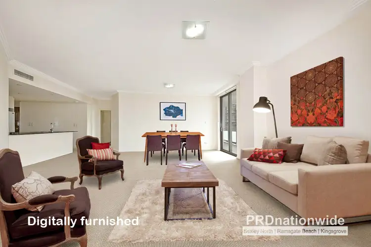 Second view of Homely unit listing, 141/3-9 Church Avenue, Mascot NSW 2020
