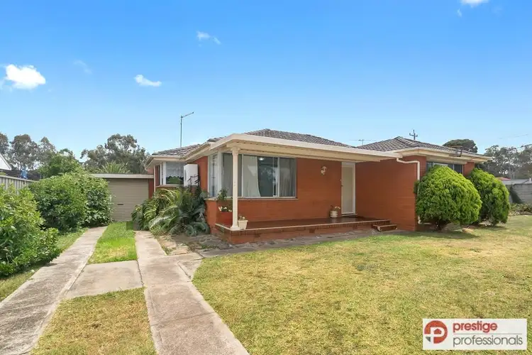 Main view of Homely house listing, 3 Rae Avenue, Moorebank NSW 2170