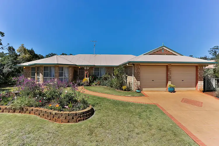 6 Fairview Close, end of Wirreanda Dr., Rangeville QLD 4350