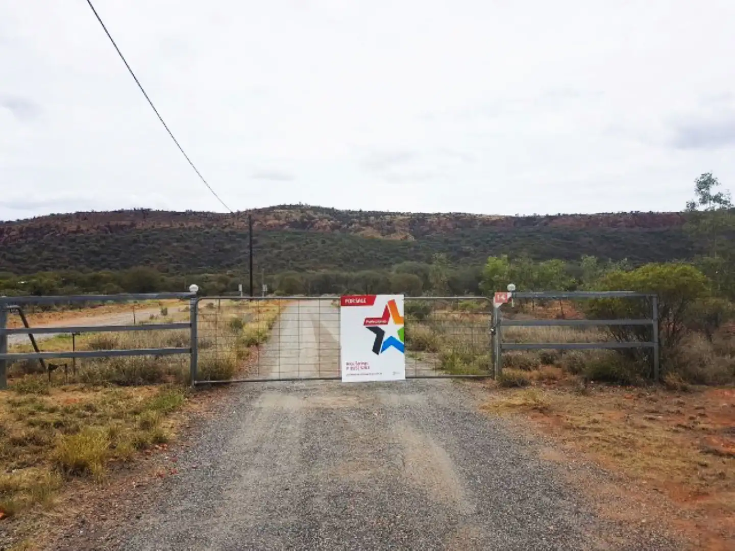 Main view of Homely land listing, Address available on request