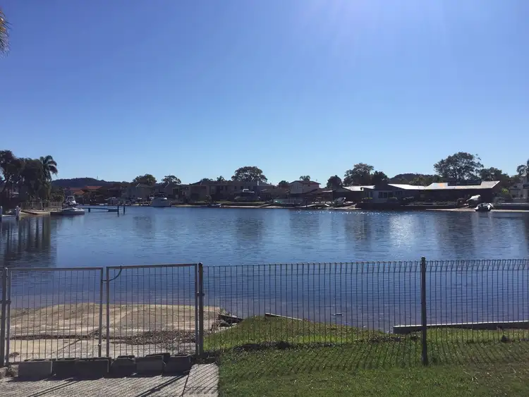 Second view of Homely house listing, 13 Mainsail Avenue, St Huberts Island NSW 2257