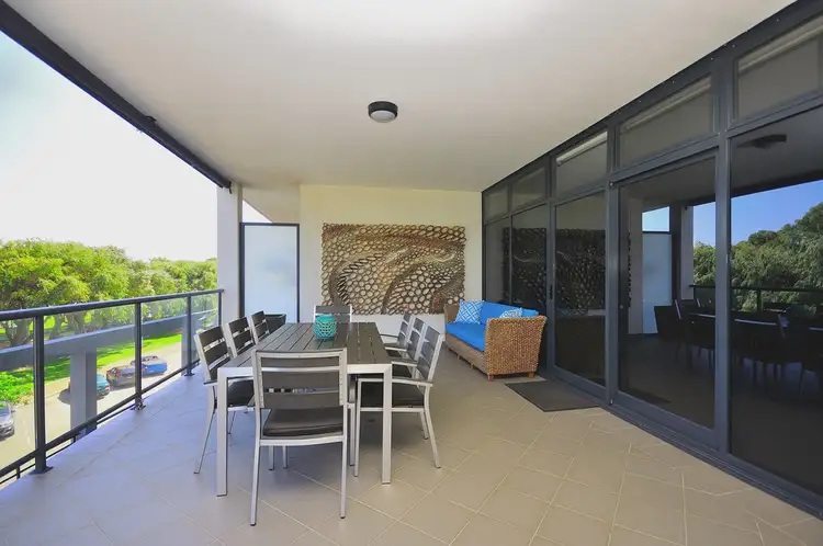 Fifth view of Homely apartment listing, 5/43 Rockingham Beach Road, Rockingham WA 6168