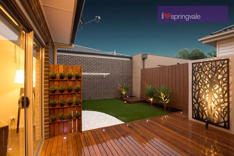 Second view of Homely townhouse listing, 1/36 Smith Road, Springvale VIC 3171