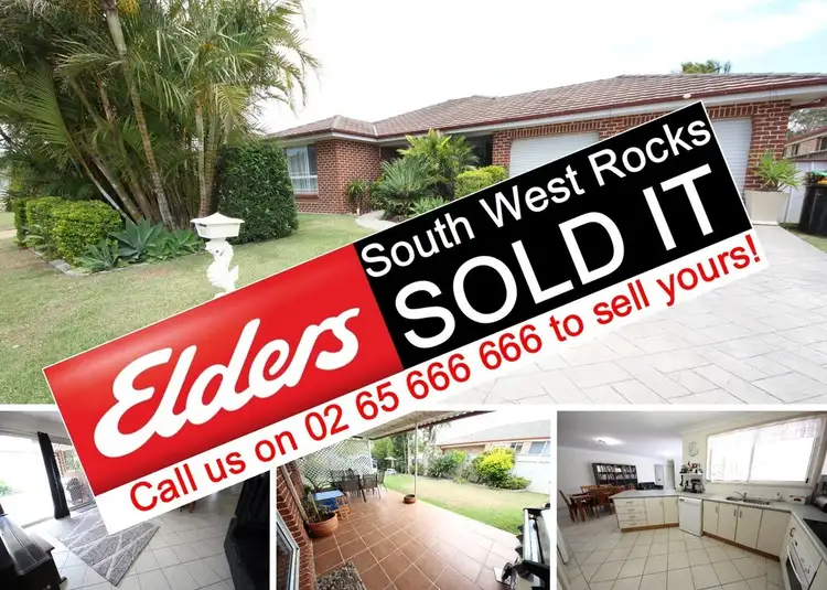 Second view of Homely house listing, 17 Athol Elliott Pl, South West Rocks NSW 2431