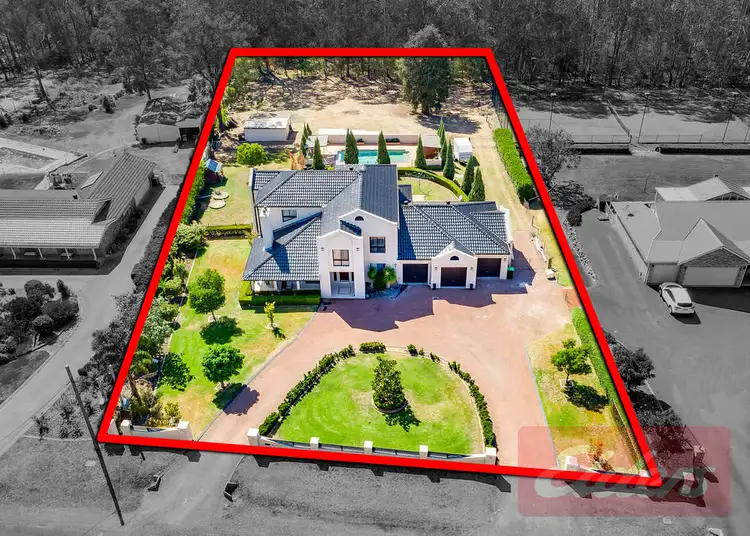 Third view of Homely house listing, 46 Waterhouse Drive, Silverdale NSW 2752