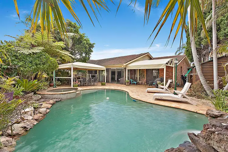 Main view of Homely house listing, 8 Jabiru Place, Woronora Heights NSW 2233