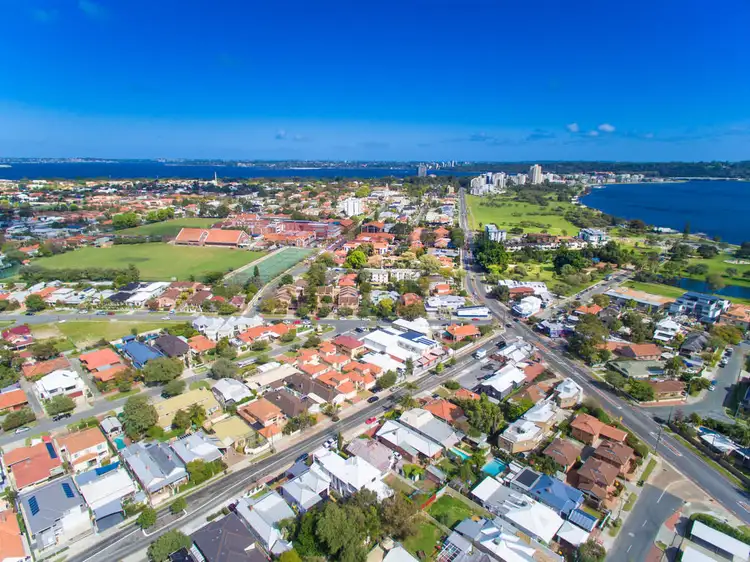 Seventh view of Homely house listing, 28 Douglas Avenue, South Perth WA 6151