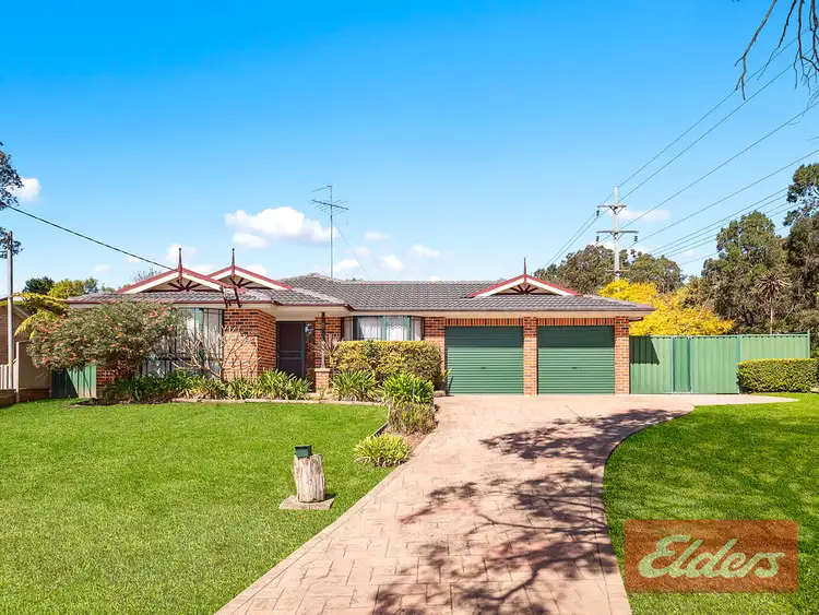 Main view of Homely house listing, 8 COVENY STREET, Silverdale NSW 2752