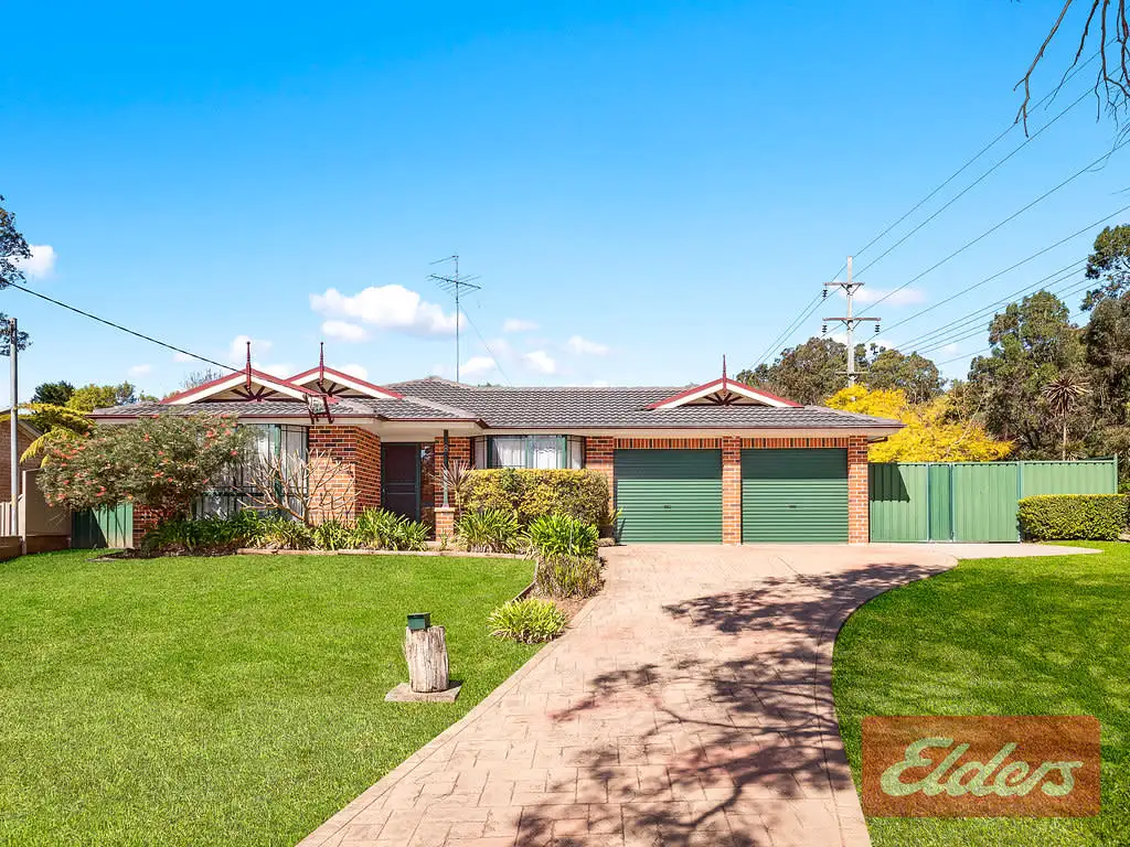 Main view of Homely house listing, 8 COVENY STREET, Silverdale NSW 2752