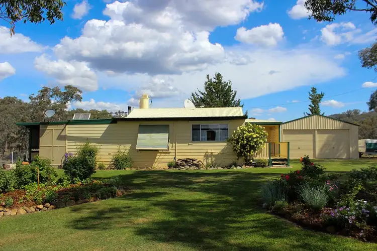 105 Clarkes Creek Road, Mudgee NSW 2850